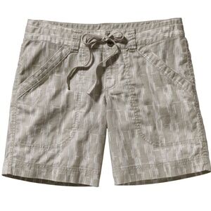 PATAGONIA Island Hemp Shorts  Size - 6